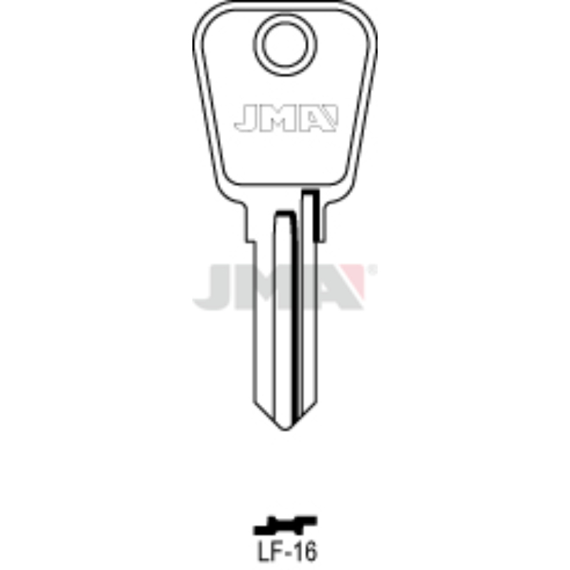 Chei JMA Otel-A LF-16